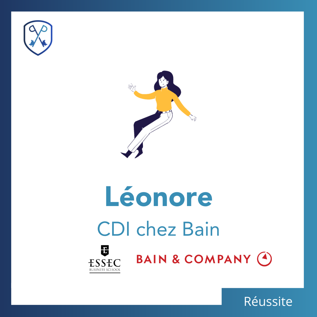 Profil de Léonore