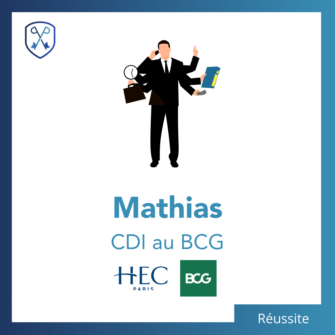 Profil de Matthias