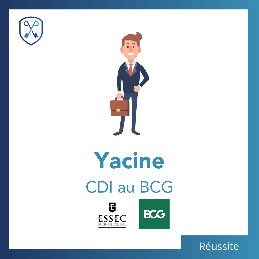 Profil de Yacine